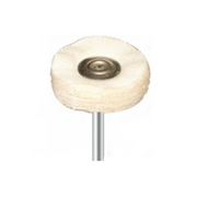 Pulidor de Algodón Montado - Caja c/ 100