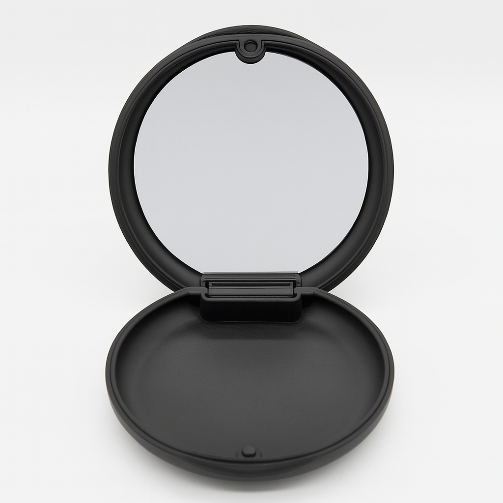 Caja Magnética con Espejo para Alineador y Retenedor