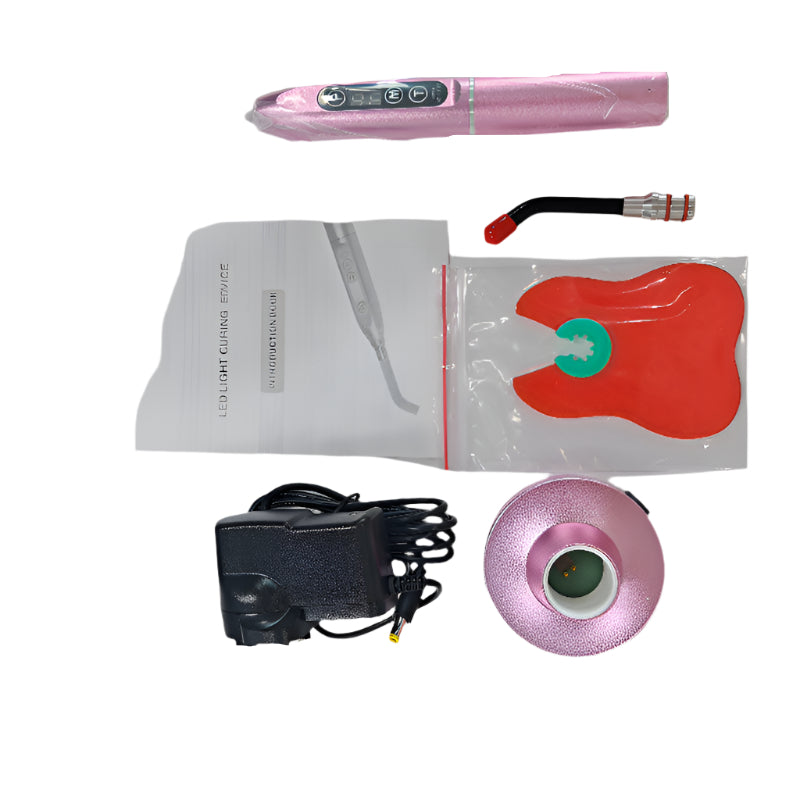 Lámpara de Fotocurado