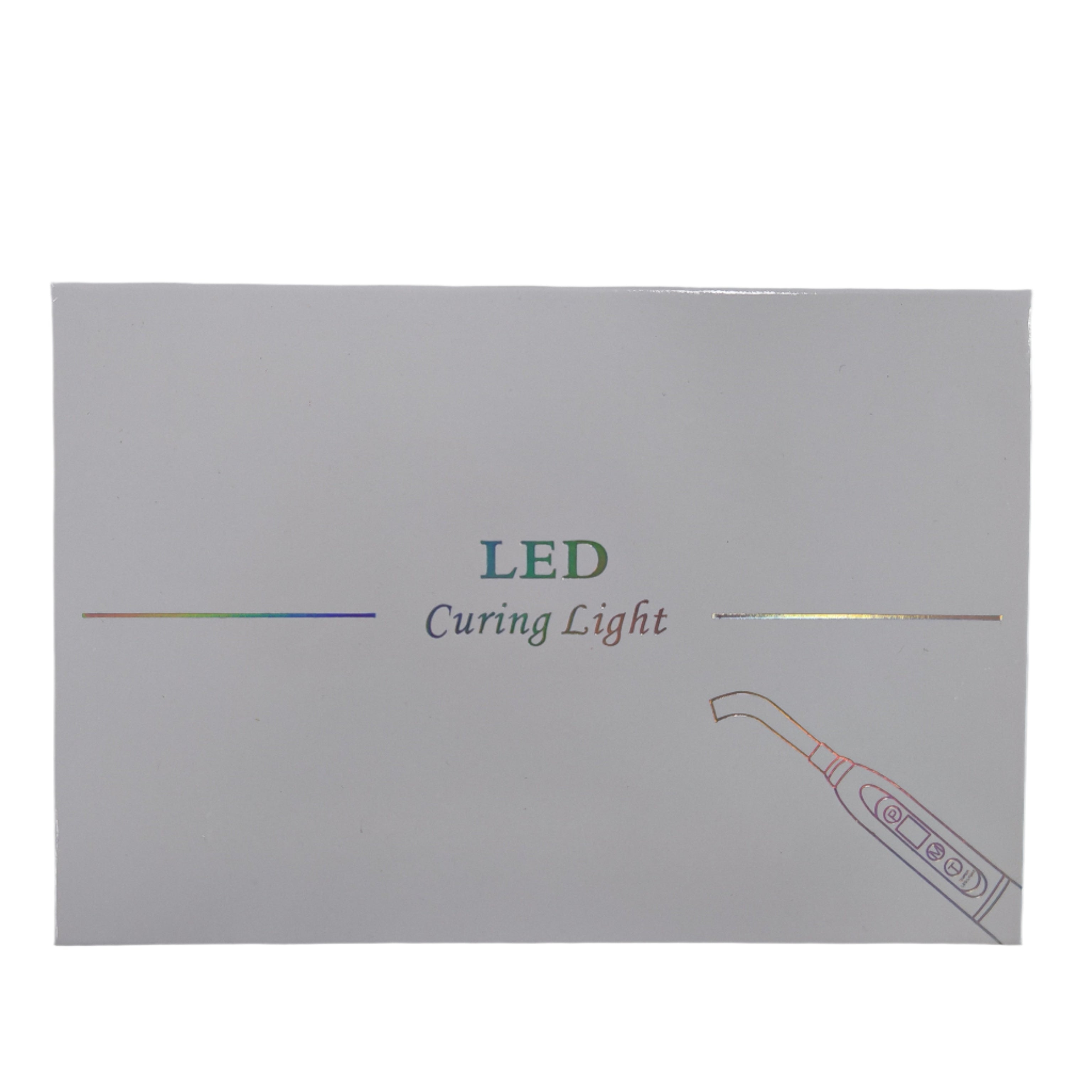 Lámpara de Fotocurado