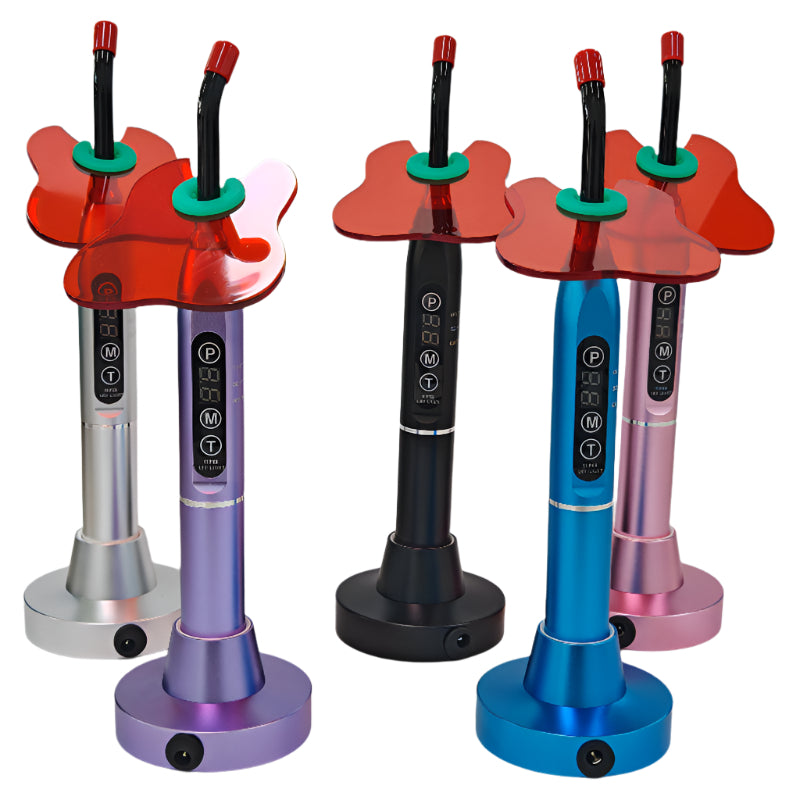 Lámpara de Fotocurado