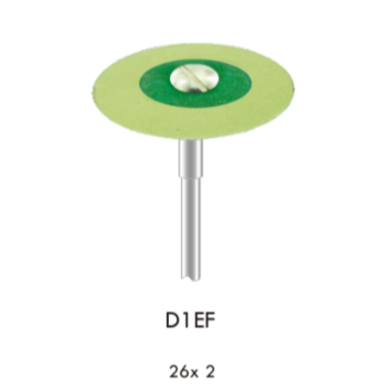 Silicon Adiamantado para Zirconia