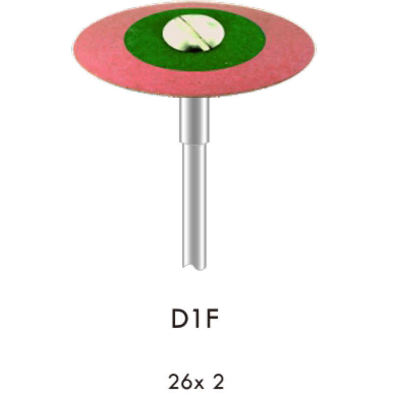 Silicon Adiamantado para Zirconia