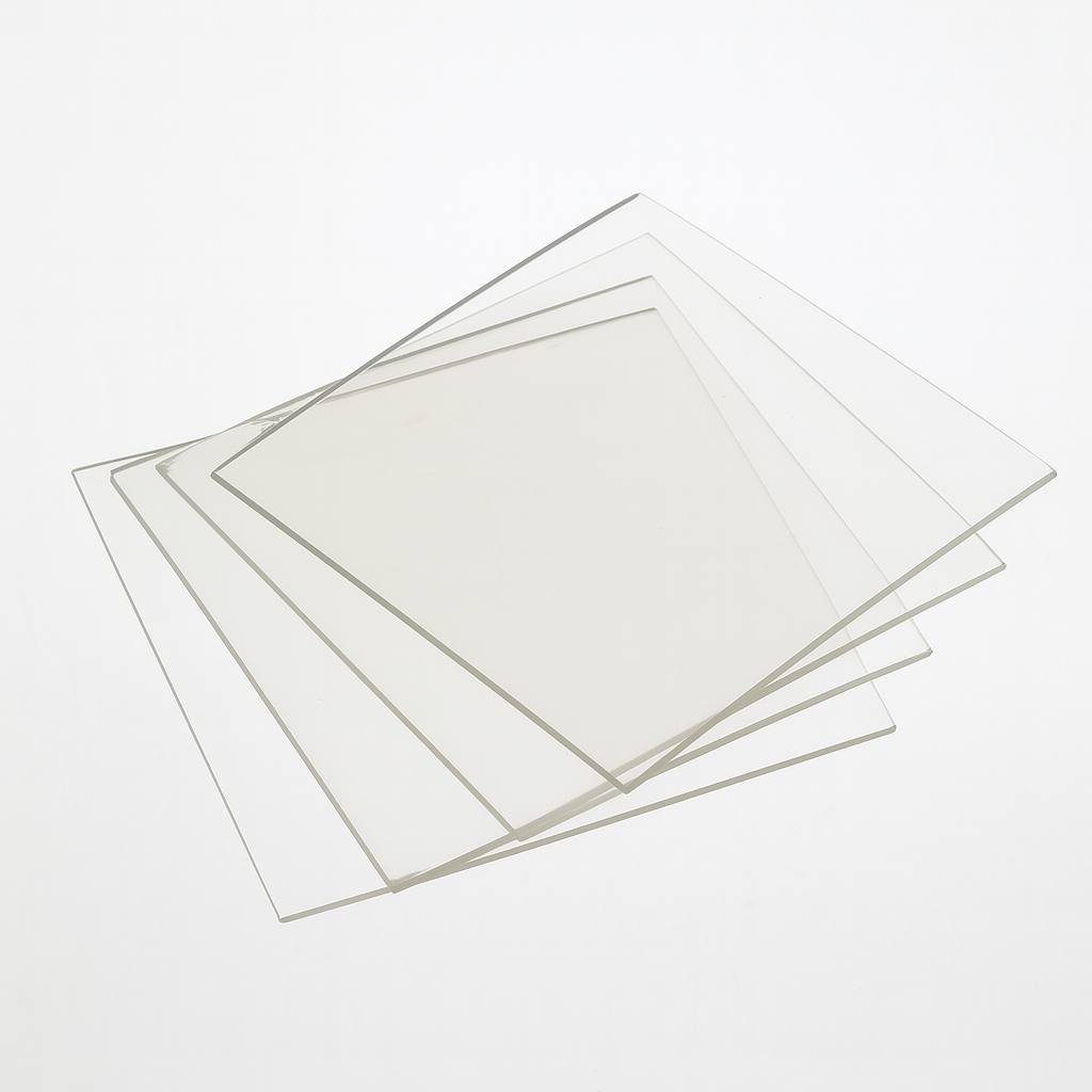 Acetato Rígido Transparente