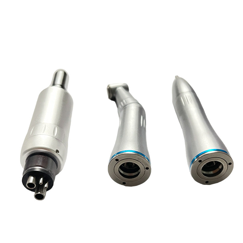 Set de Piezas de Mano de Baja con 3 Piezas (Push Button)