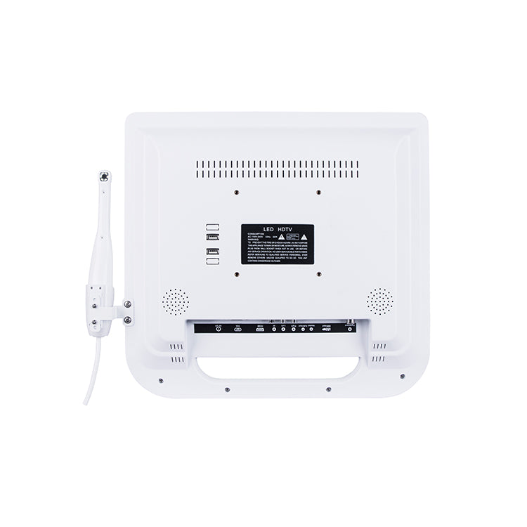 Monitor y Cámara Intraoral WiFi con Bracket Incluido