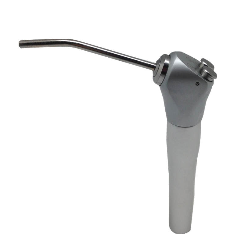 Jeringa Triple Dental con 2 Puntas