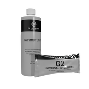 Galaxy ll - Cubeta a granel de 15 lb con 3 líquidos