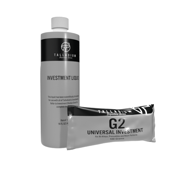 Galaxy ll - Cubeta a granel de 15 lb con 3 líquidos