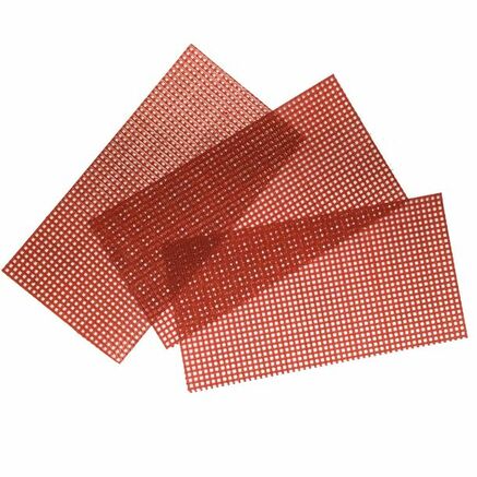 Mesh Wax