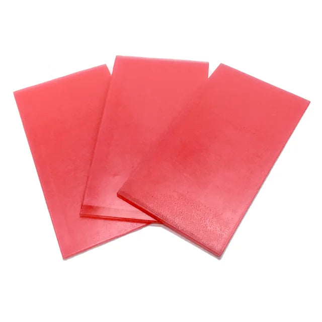 Base Plate Wax