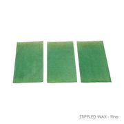 Stippled Wax Sheets