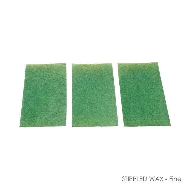 Stippled Wax Sheets