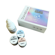Starter Kit Stain & Glaze Artamic™ Besmile – Básico para Zirconia