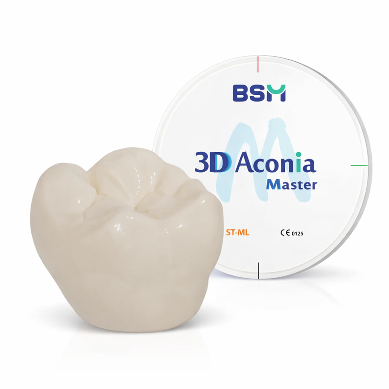 Aconia 3D Master Zirconia Crown