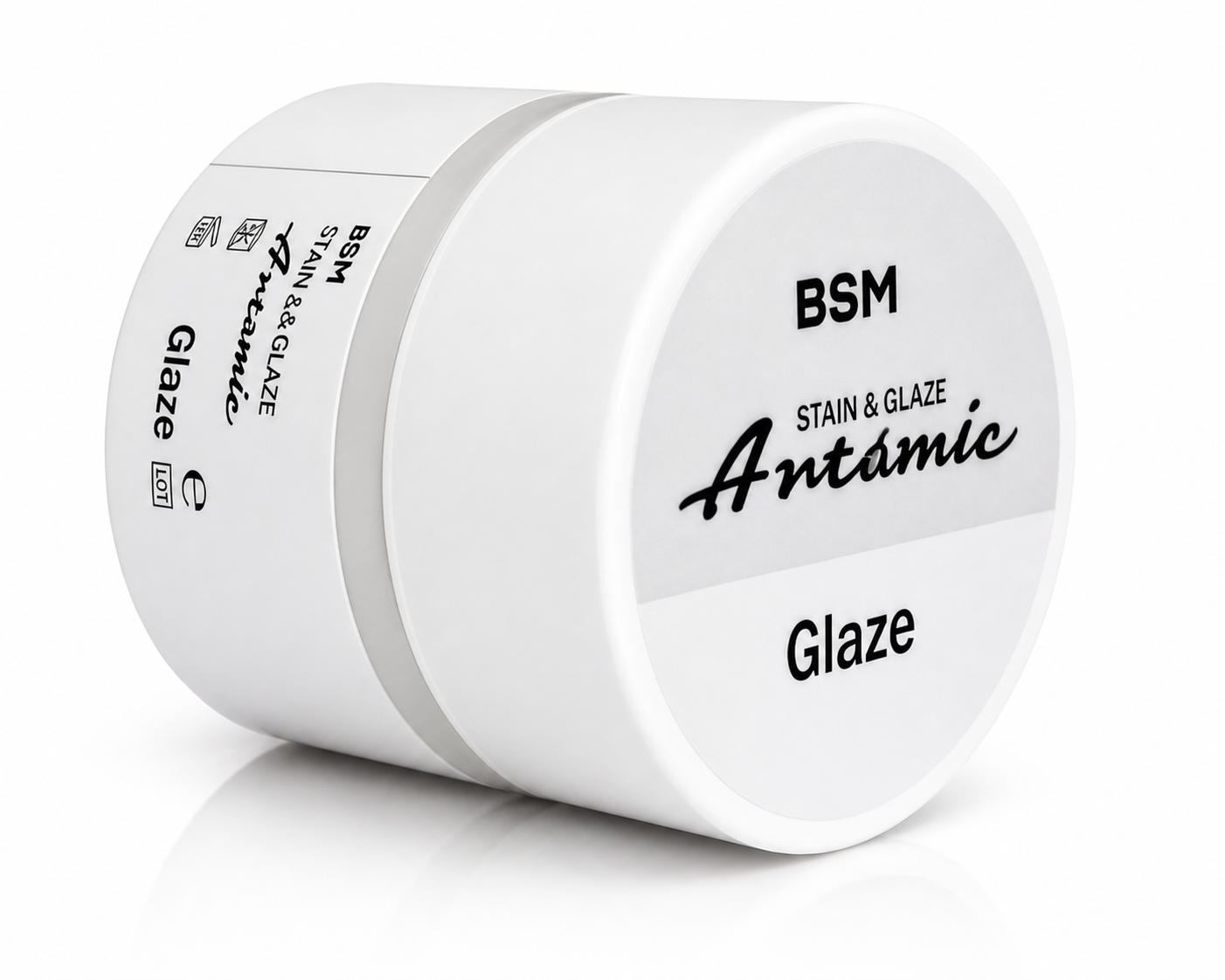 Pasta Glaze 6g Artamic™ Besmile – Acabado Brillante para Restauraciones