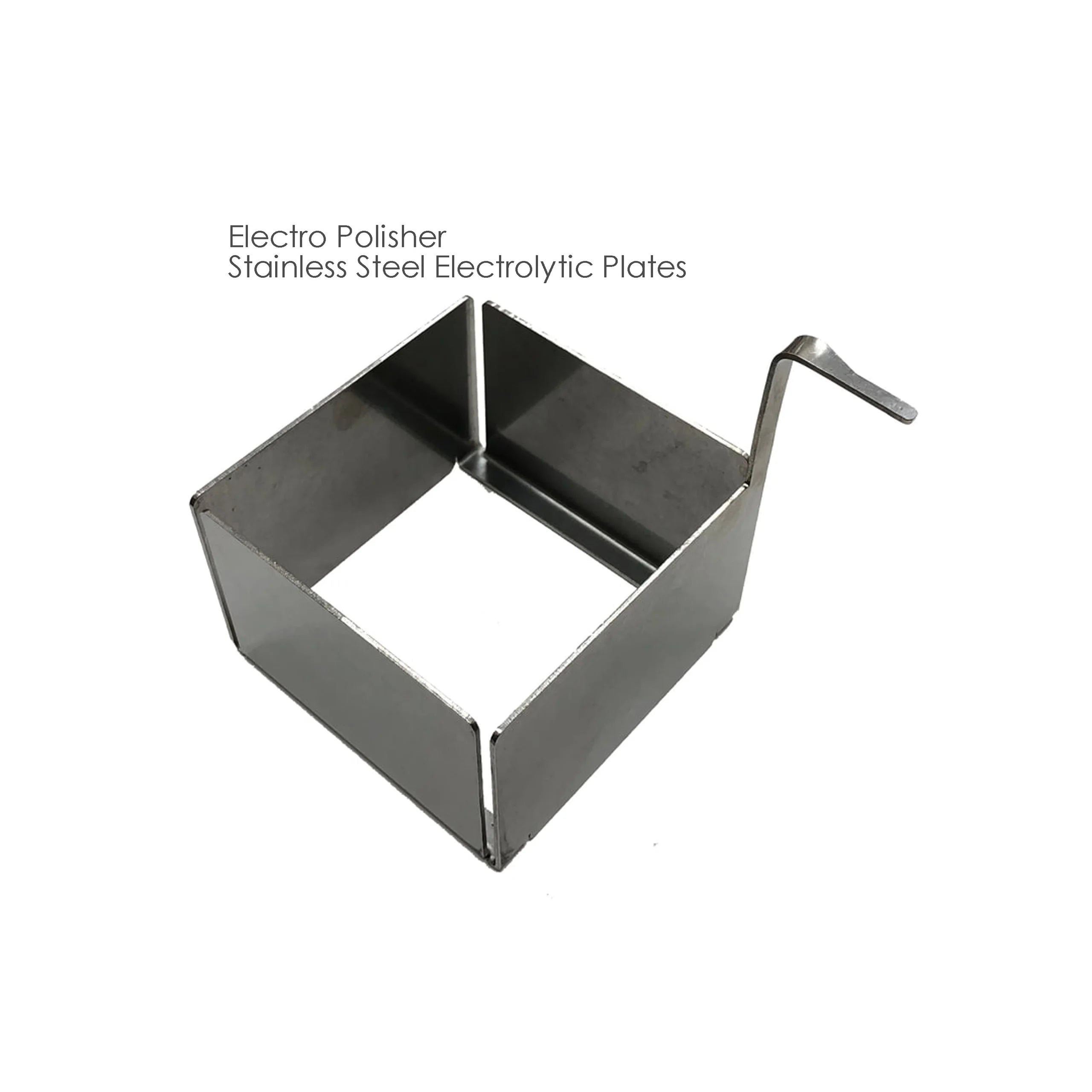 Refacciones para Unidad de Electropulido BesQual - BQ-S730e