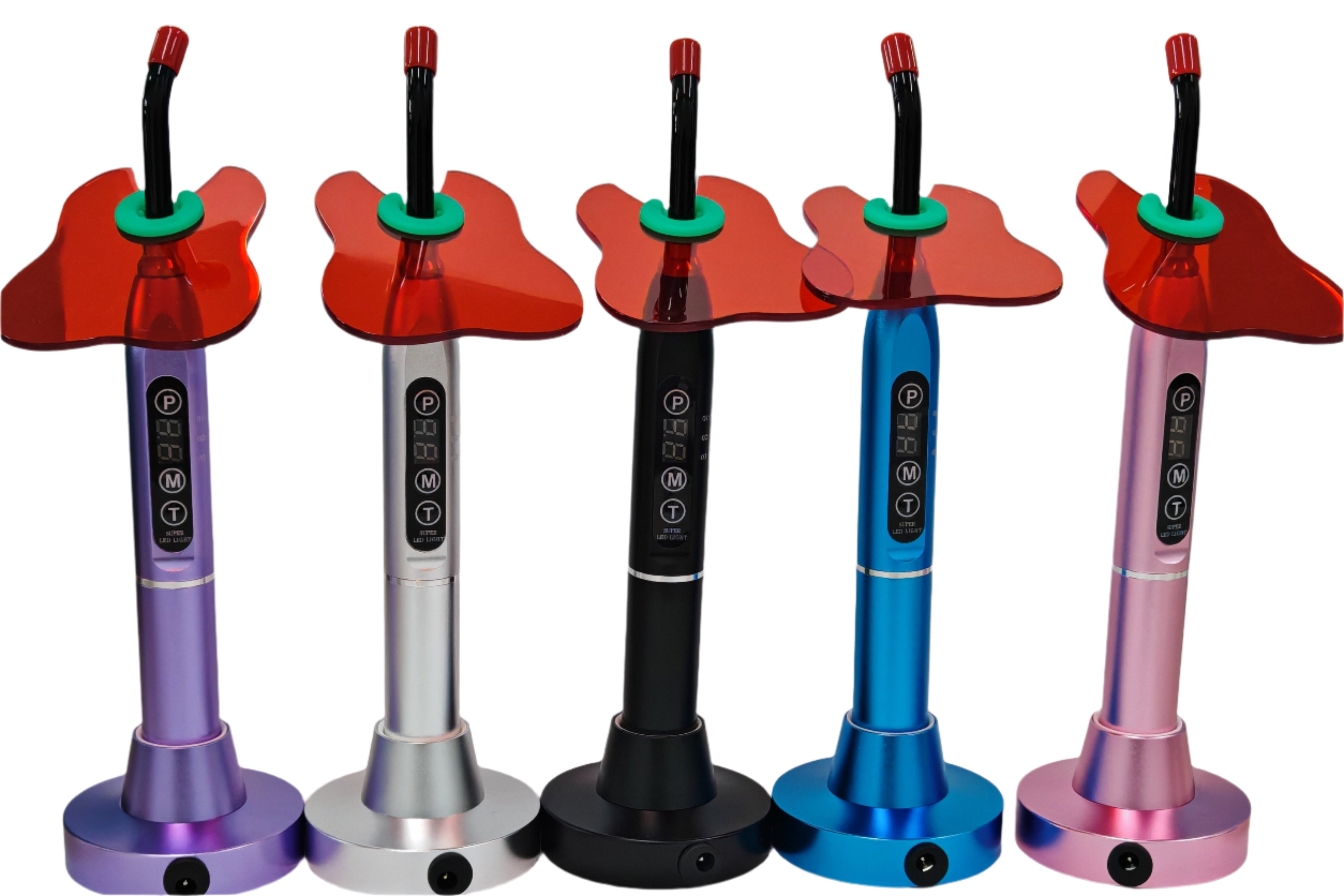 Lámpara de Fotocurado