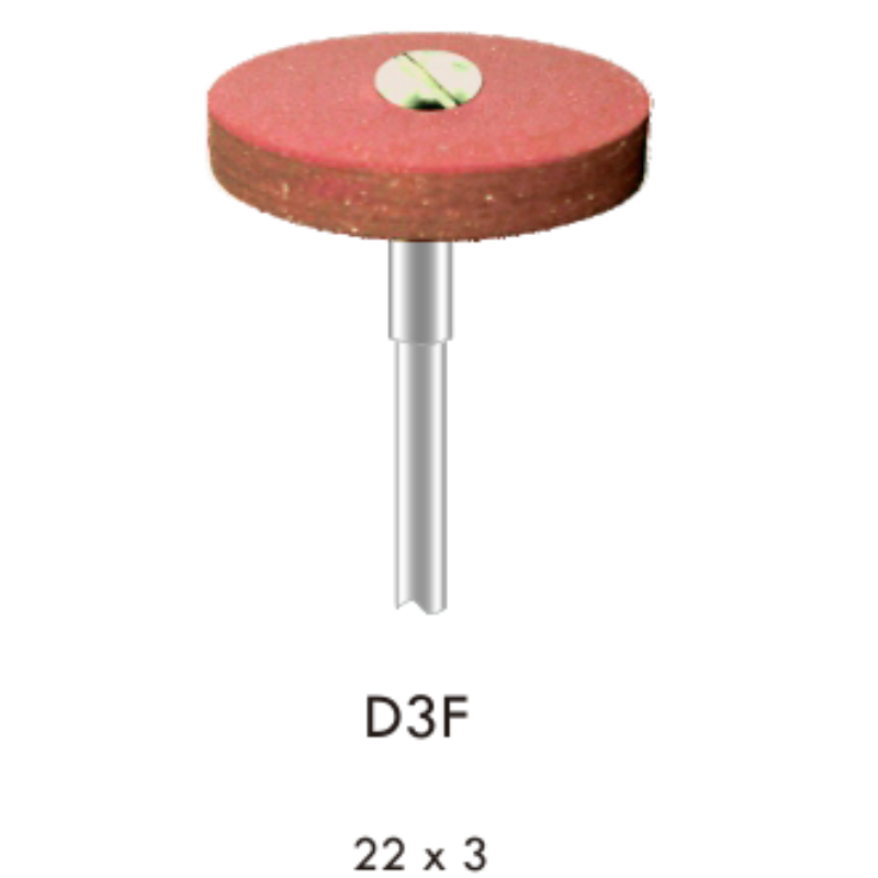 Silicon Adiamantado para Zirconia