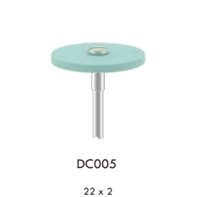Silicon Adiamantado para Zirconia