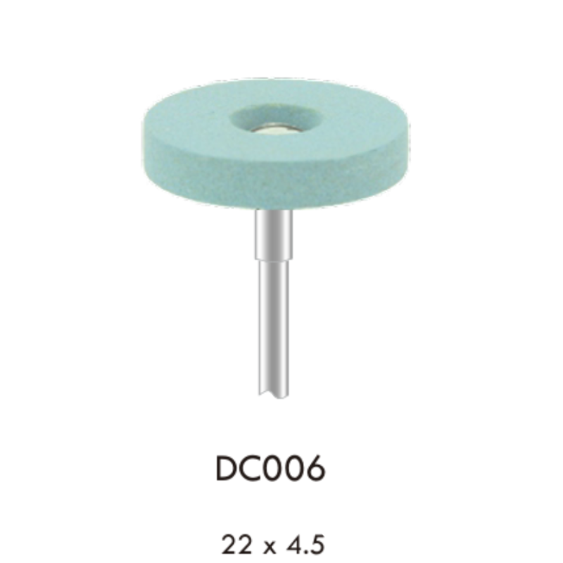 Silicon Adiamantado para Zirconia