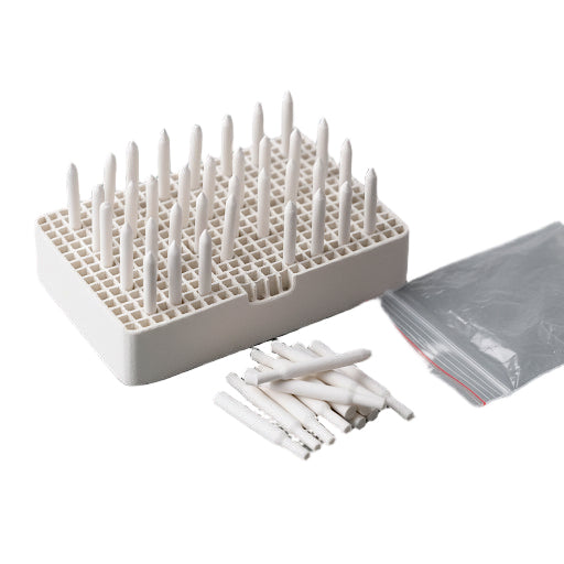 Pines Cerámicos. Bolsa c/20