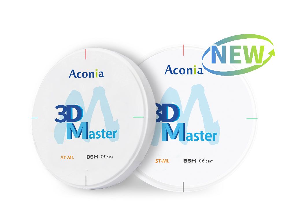Zirconia BSM Aconia 3D Master