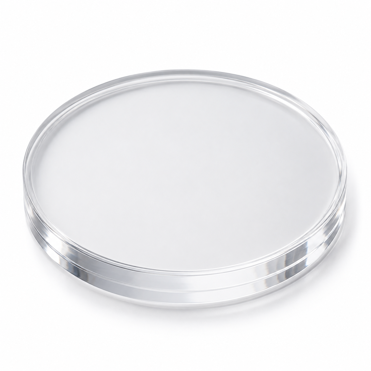 Disco PMMA Transparente