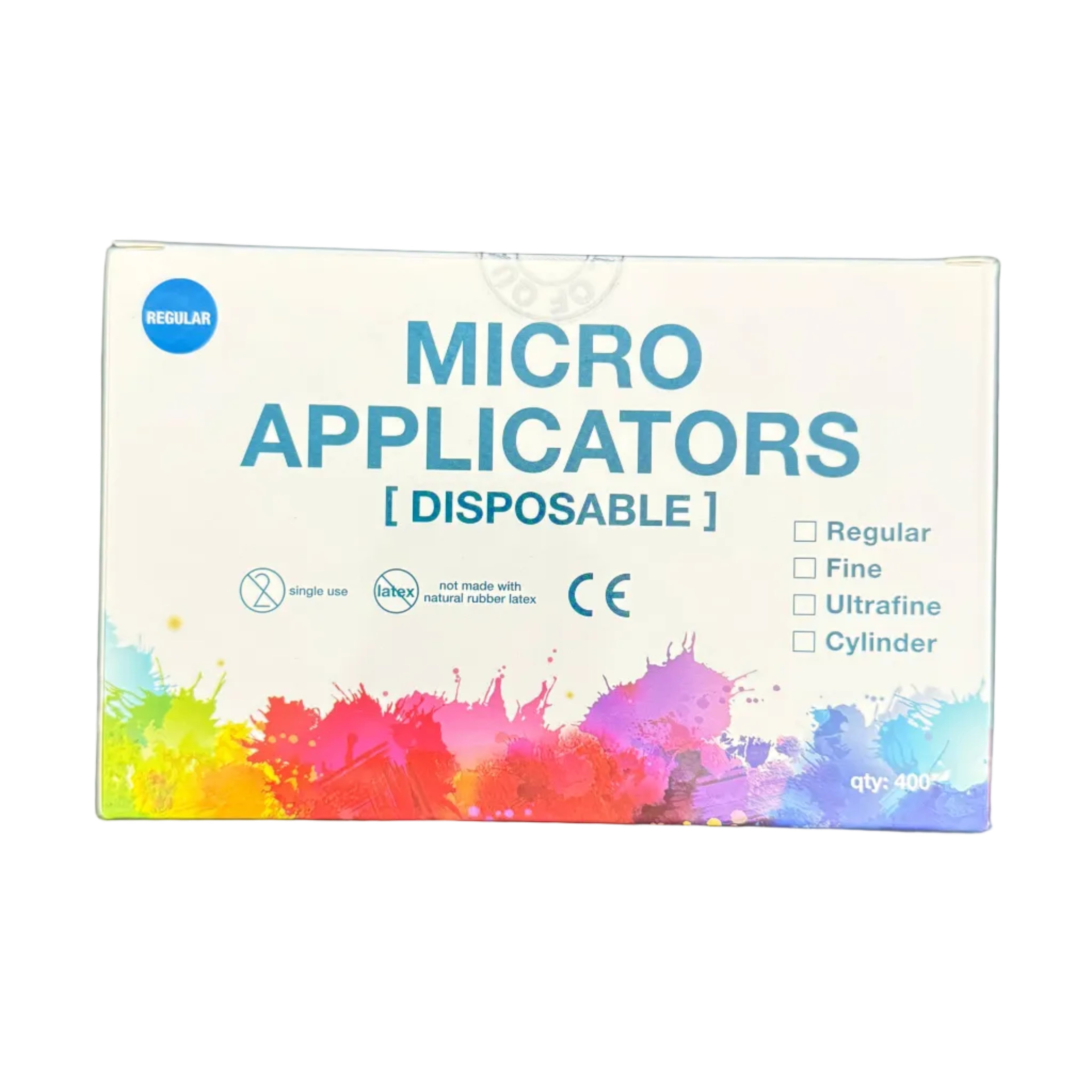 Micro Aplicadores Dentales c/100