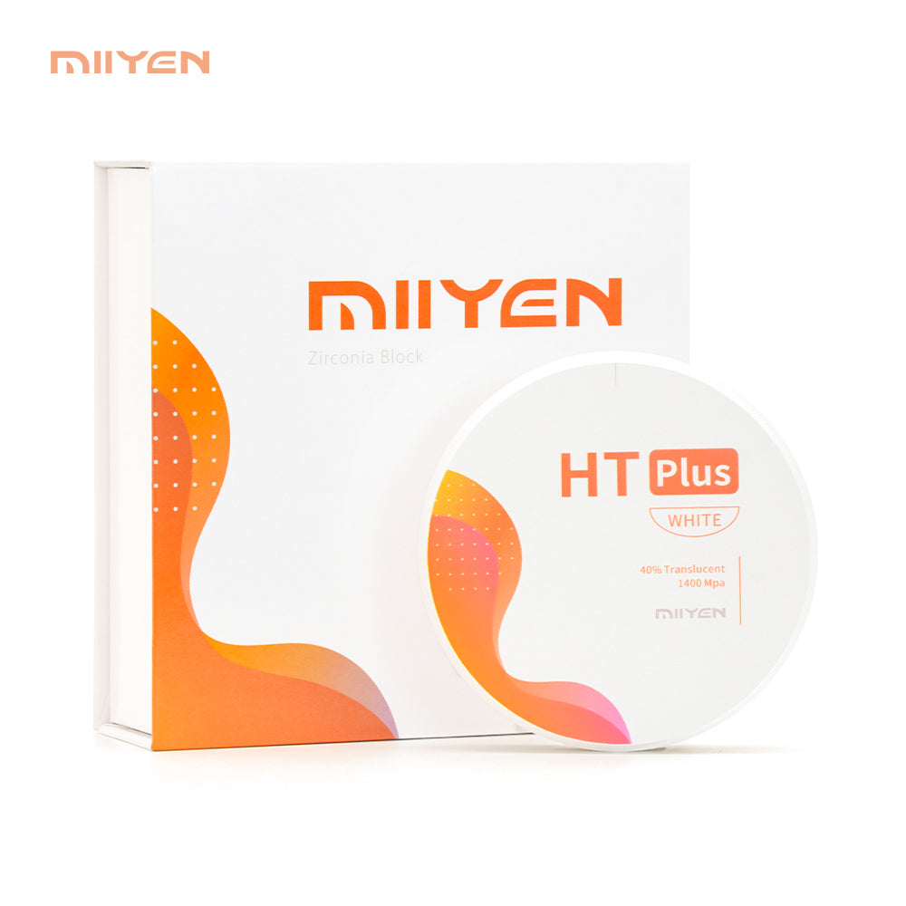 Zirconia MIIYEN HT PLUS