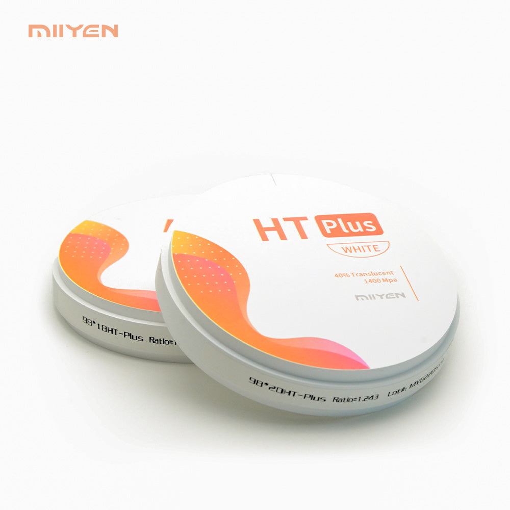 Zirconia MIIYEN HT PLUS