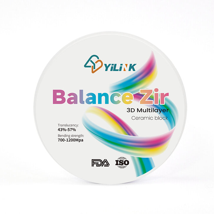 Zirconia YiLink 3D Balance