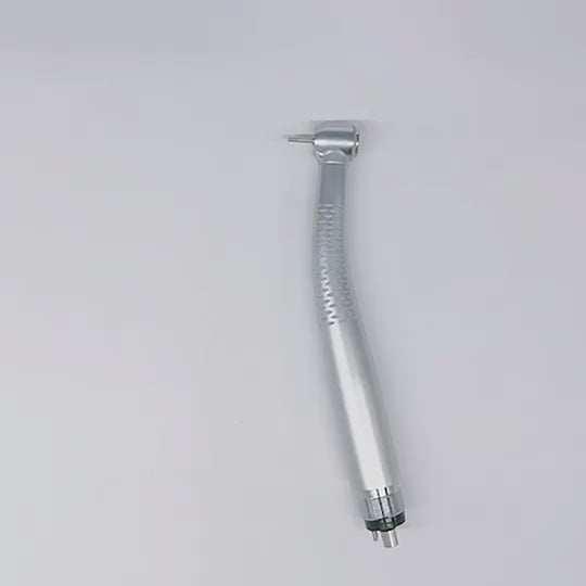 Cargar vídeo: Pieza de Mano de Alta con 5 LED &amp; 5 Salidas de Agua